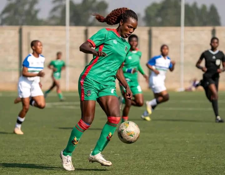 Scorchers thrash Lesotho 3-0 as Simwaka shines with hat-trick