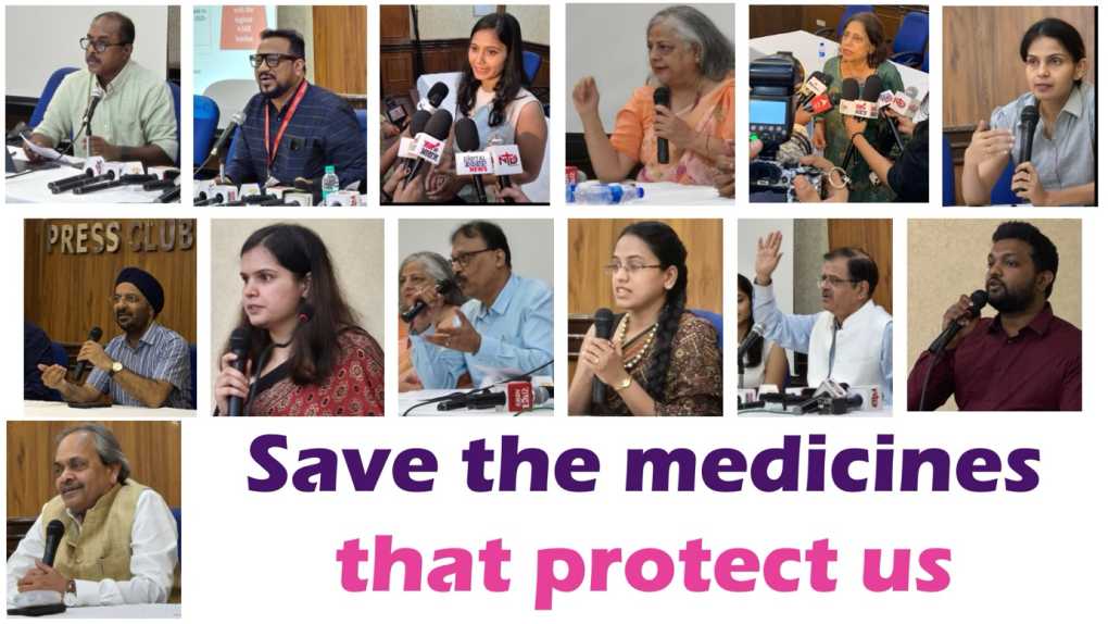 United action is warranted for antimicrobial resistance which threatens everyone