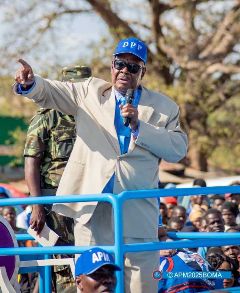 Peter Mutharika