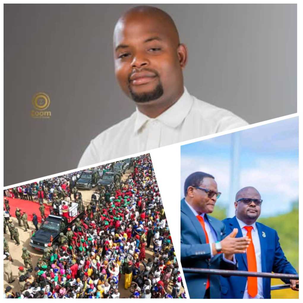 MISA Malawi condemns intimidation,heckling of journalists during Chakwera’s nomination papers submission