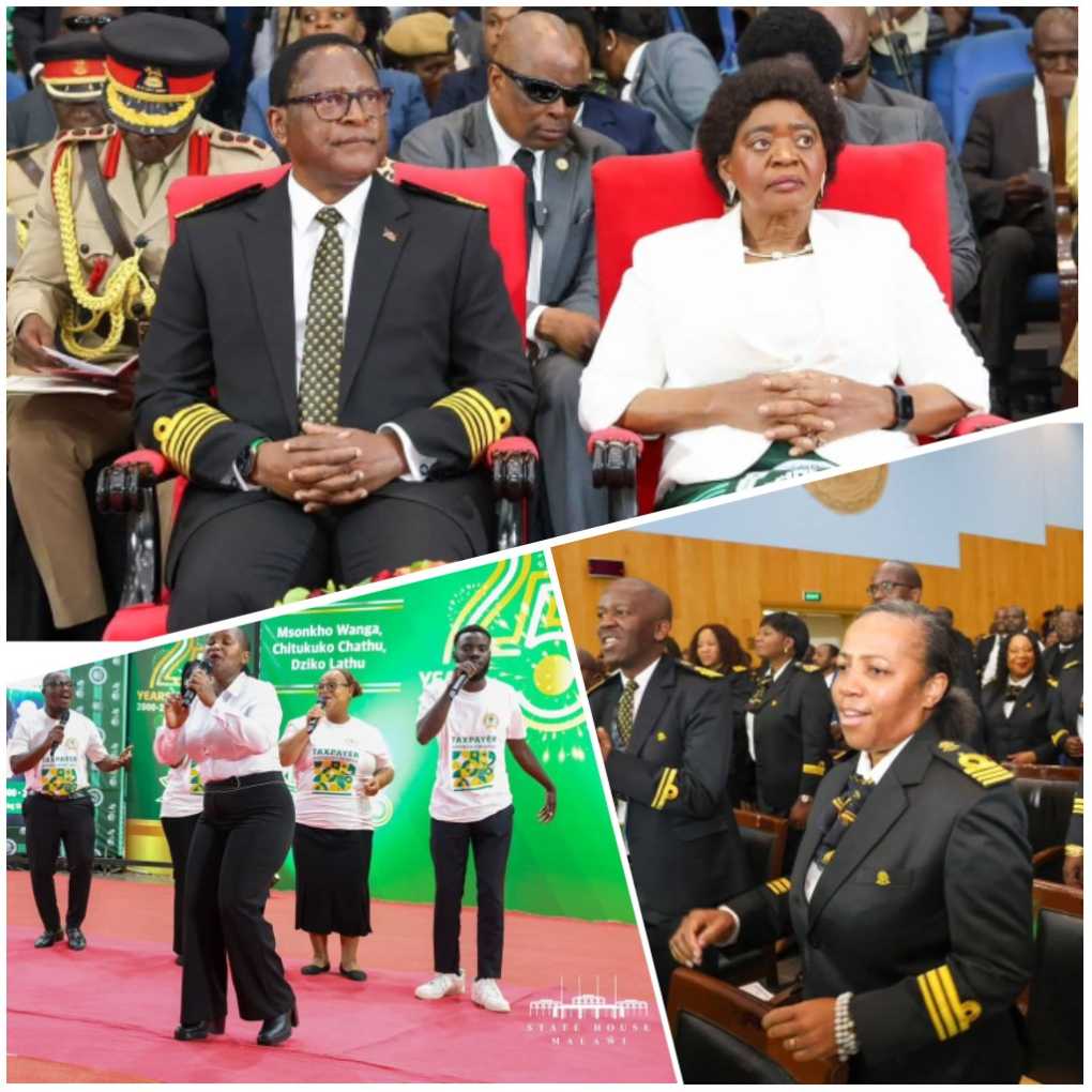 Chakwera graces MRA Silver Jubilee celebrations