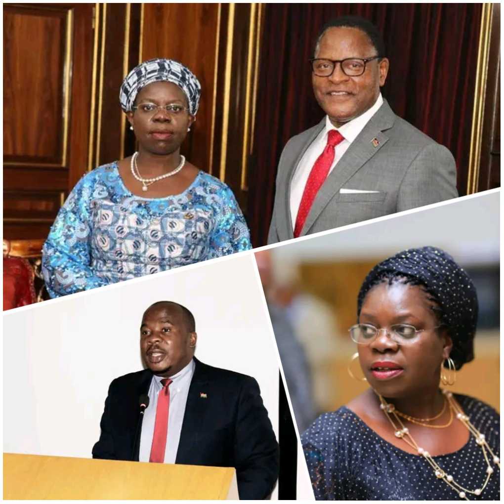 Babylon the great Is fallen: The unraveling of MCP’s illusions as Colleen Zamba, Richard Chimwendo are behind the mess