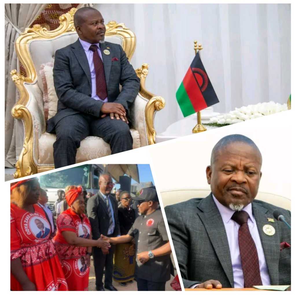 Busted! Michael Usi caught in secret Mudi meeting with DPP gurus for September 16 Poll’s electoral alliance