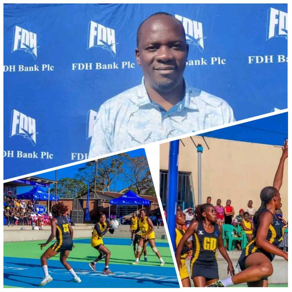 Windfall! MK1.2 billion FDH Netball League throw off