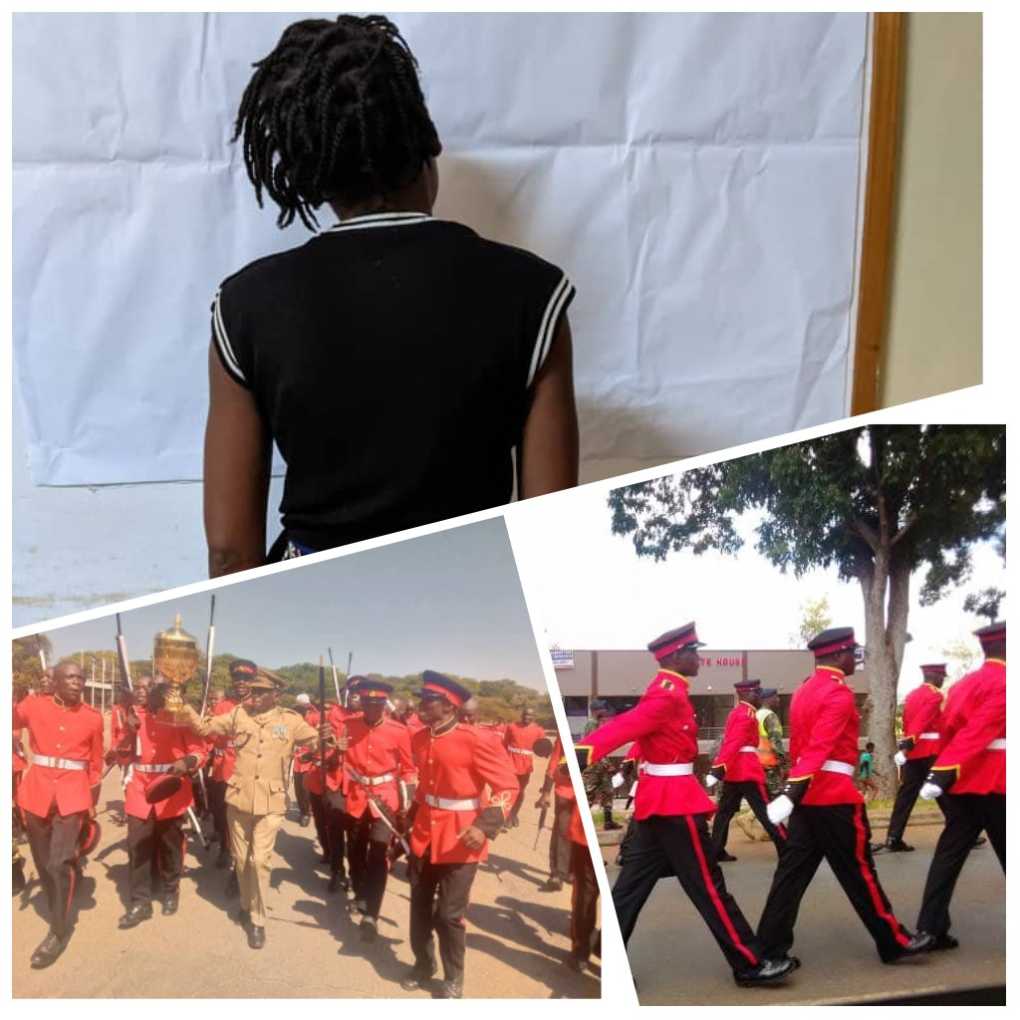MDF Changalume Barracks Soldier suspected raping Zigege woman seller: Zomba Police attempts to conceal the matter