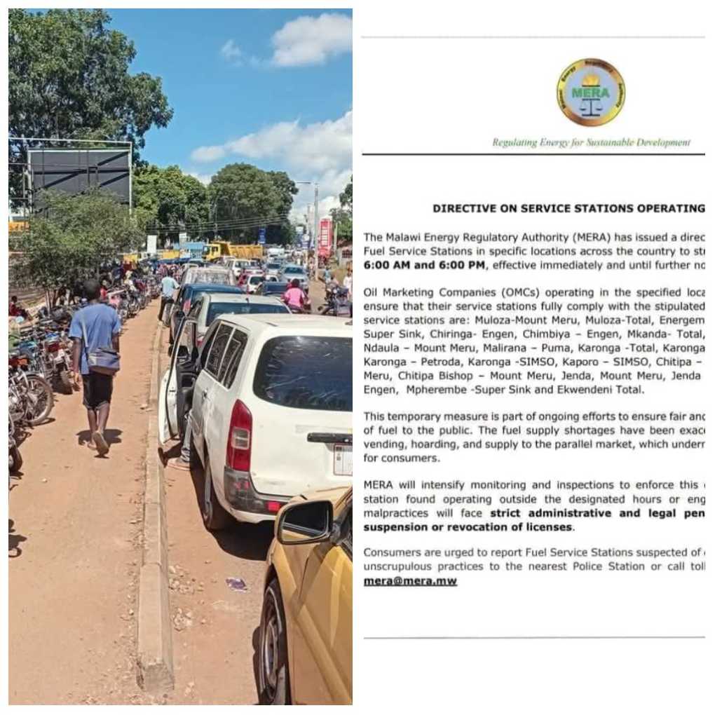 Embattled MERA restricts fuel pumps to operate between 6am to 6pm