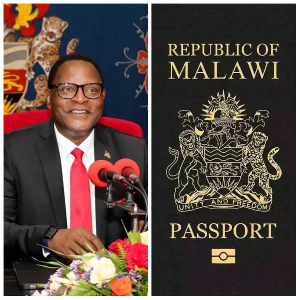 Malawi’s new passport wins global recognition: ICAO-compliant, faster printing, proofs system works