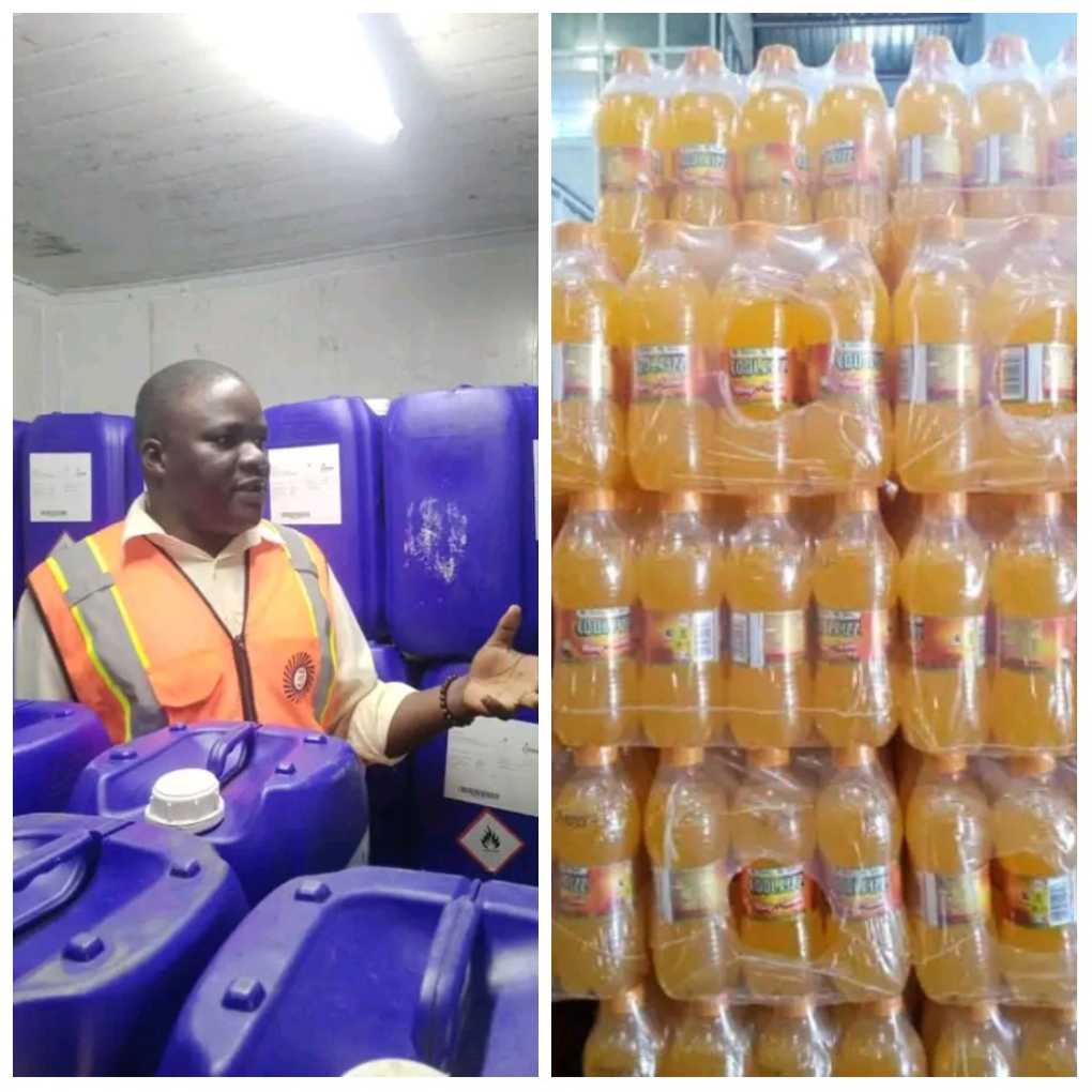 MBS shuts down ZAMM Investment for using expired raw materials