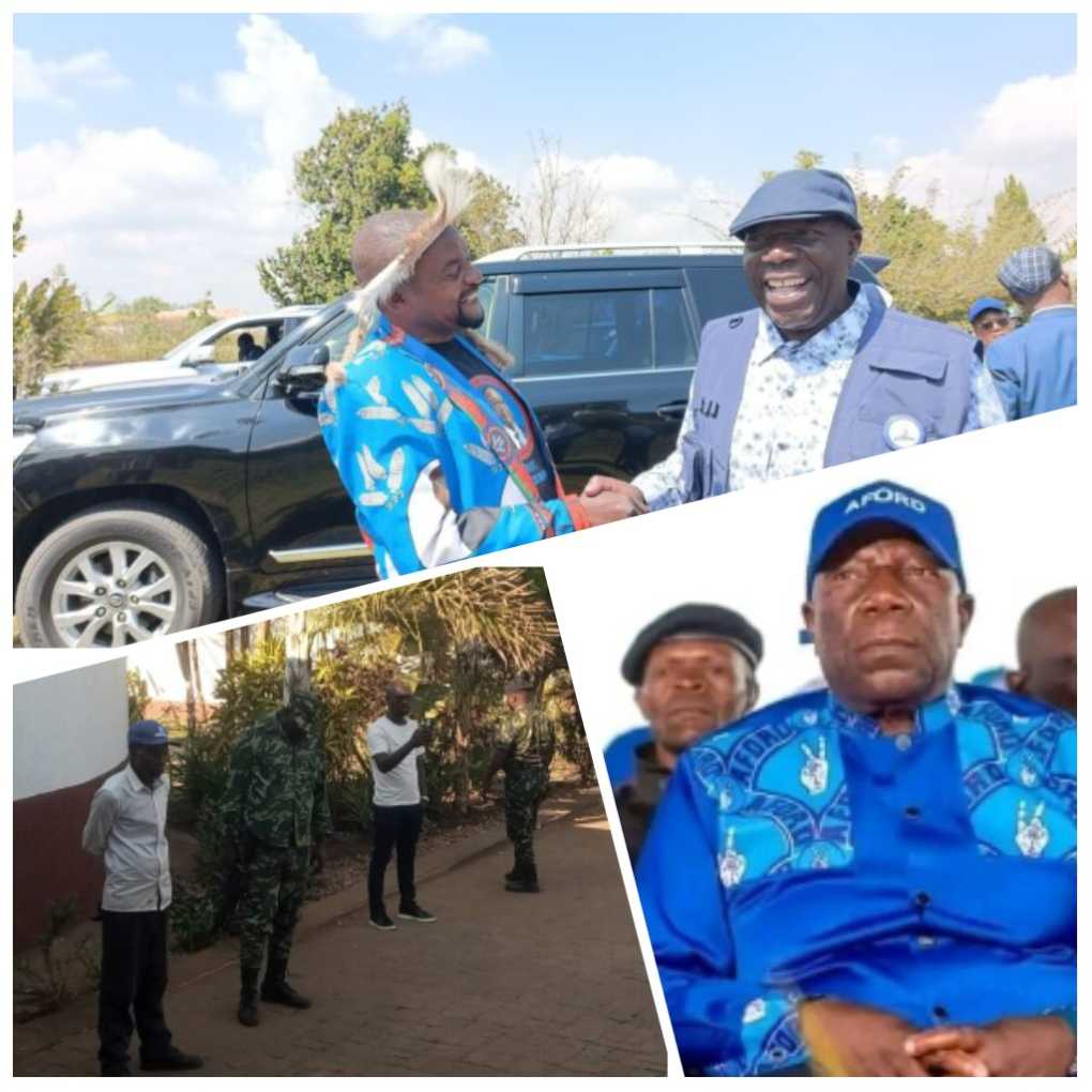 Enoch Chihana’s tax scandal: Why should Malawians trust him with fraud leadership?