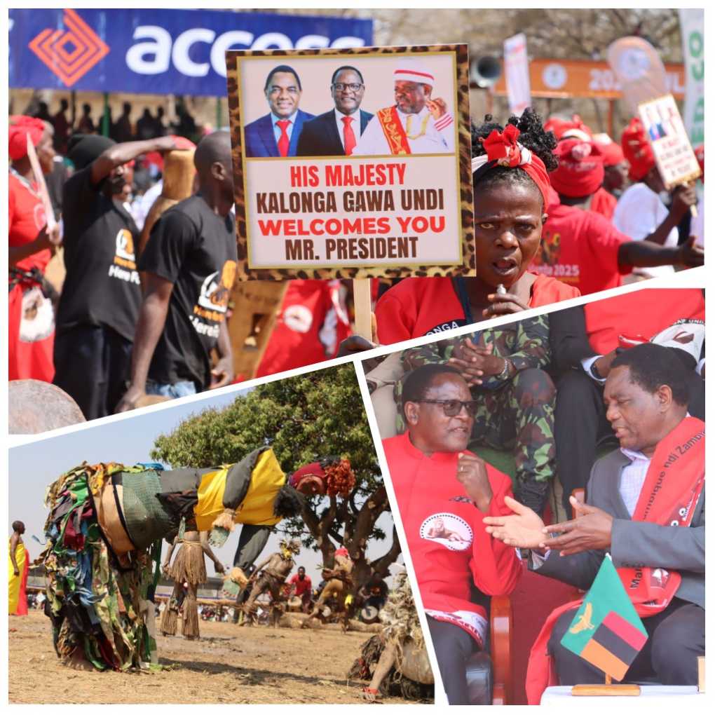 Chakwera hails Kulamba as uniting event
