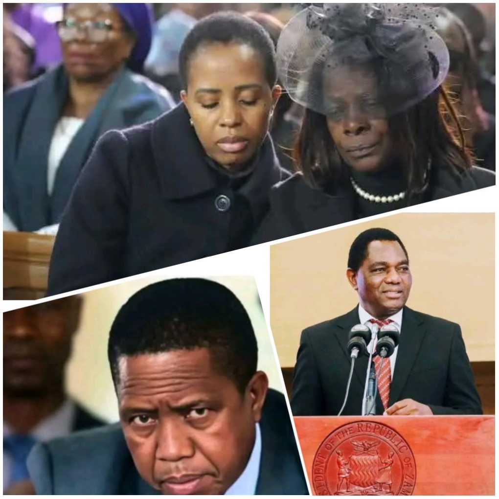 Why Zambian Govt must step back from Edgar Lungu’s burial