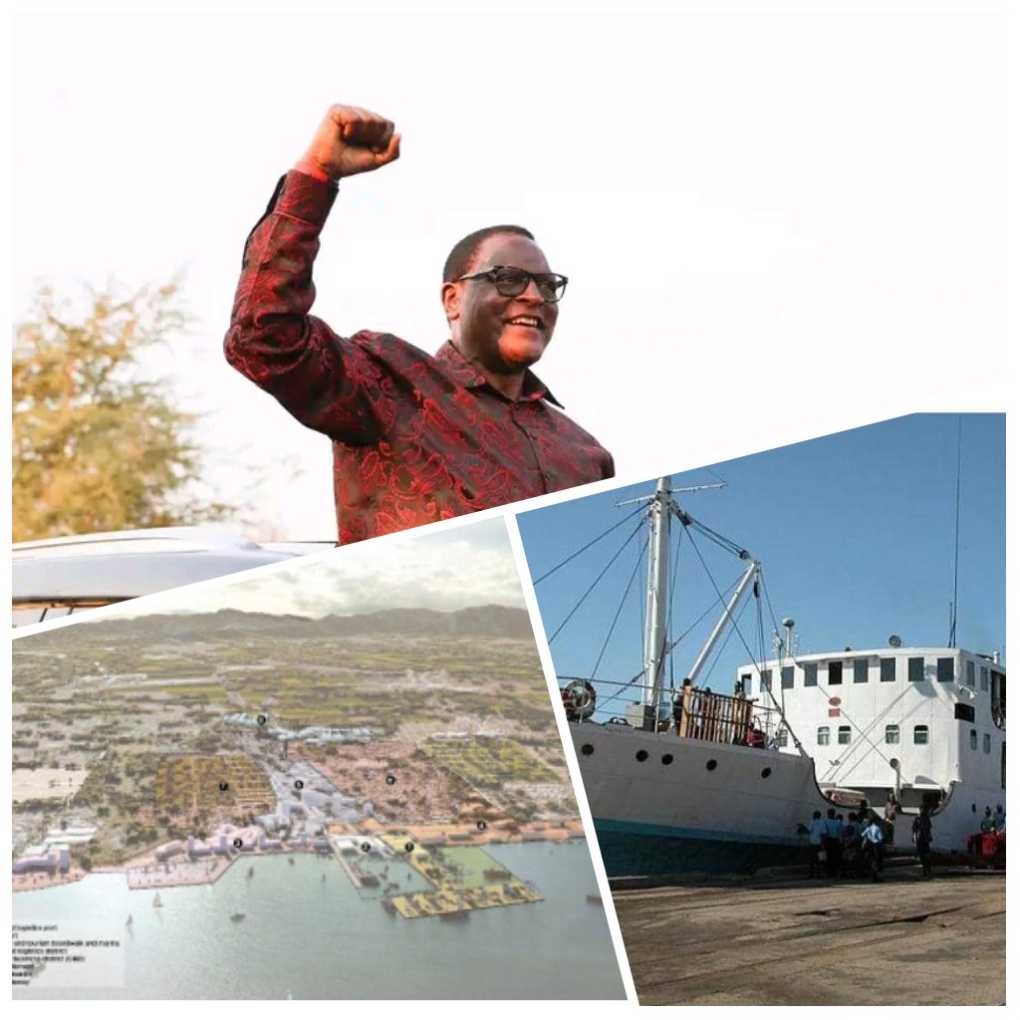 Sharp Focus: Can Chakwera’s Chipoka transport plans transform region’s economic footprint—or are these symbolic promises?