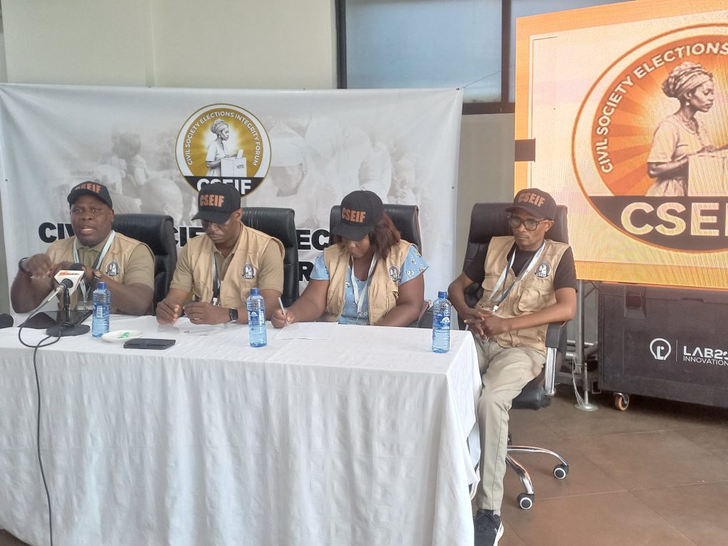 #MalawiDecides2025: CSEIF calls for calm amid waiting MEC final results