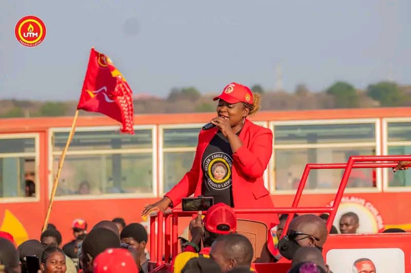 Chabunya reflects on Lilongwe Bwaila Campaign, endorses APM