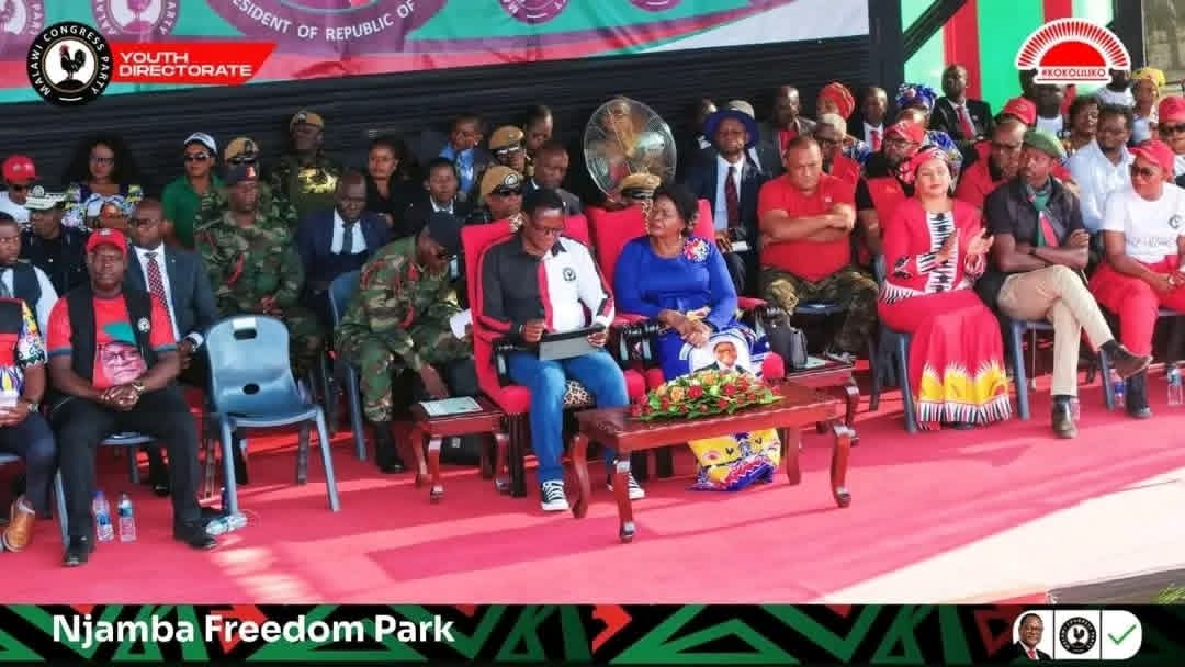 “Mtengo wotsika wa feteleza ndilengeza mawa madzulo”-Chakwera