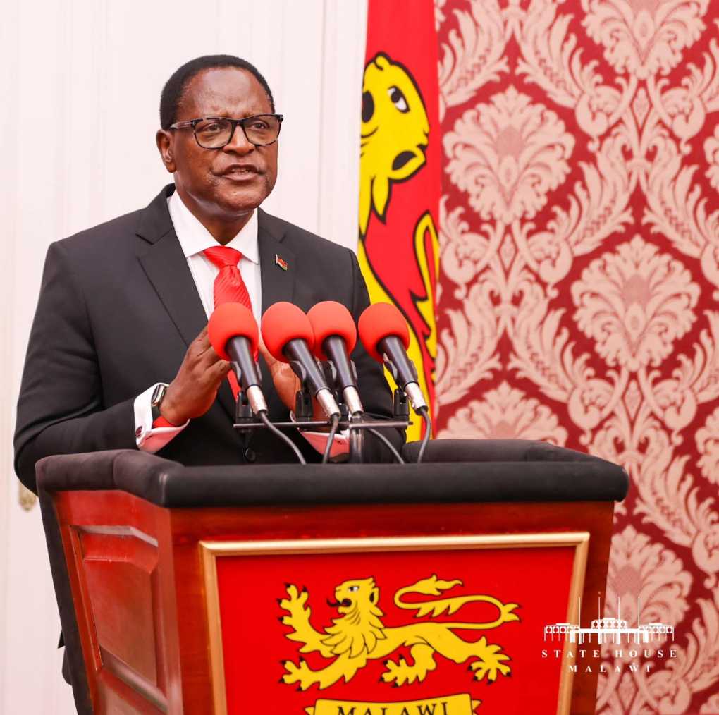 Chakwera drops fertilizer price, to fire rogue fuel crisis instigators