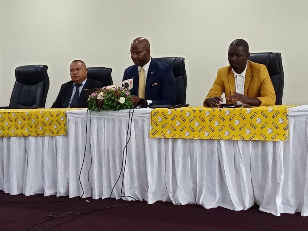 #MalawiDecides2025: UDF demands voters recounts in four districts amid data manipulation