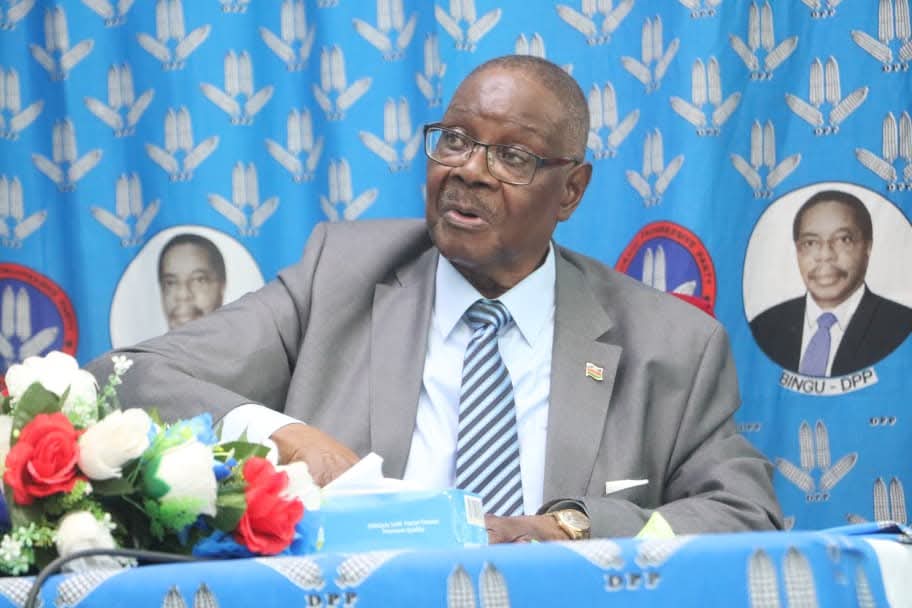 “Cabinet appointments must be based expertise over politics”-Analyst George Phiri tells Mutharika