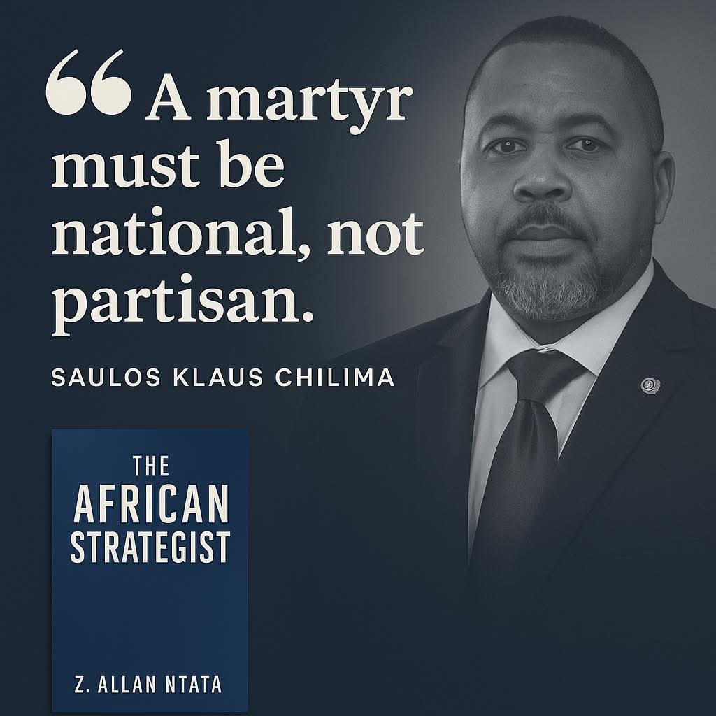 Of strategy in the shadow of loss: Lessons from UTM’s post-Chilima paralysis