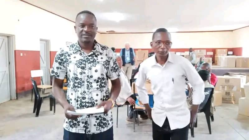 Dedza-Boma parliamentary candidate requests recount amid election concerns