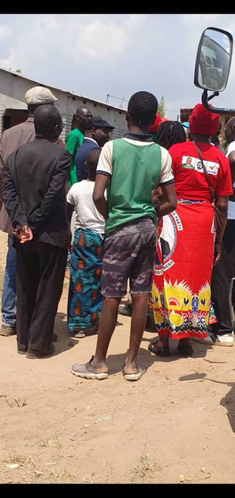 Cash handouts land MCP Mzuzu City North Parliamentary aspirant Mkandawire in hot-soup