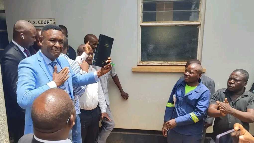 Norman Chisale falls from grace as High Court dismisses his bid for constitutional certification in criminal case
