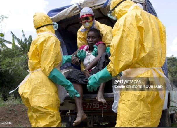 Ebola resurfaces in DRC, 15 dead as WHO confirms 16th outbreak