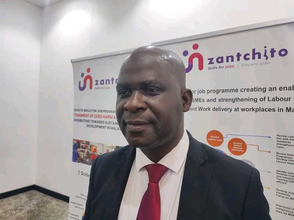 EU expert Mandowa dares Malawi on workers’ rights effective reporting