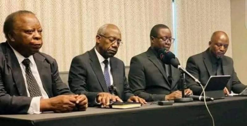 Zambia Govt, Lungu family commit to calm as burial talks resume