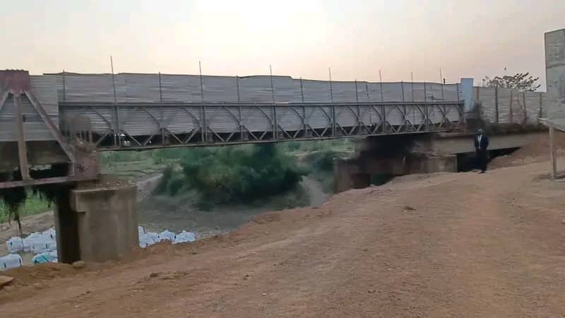 Mkando Bridge reconstruction brings hope to Mulanje, Chiradzulu