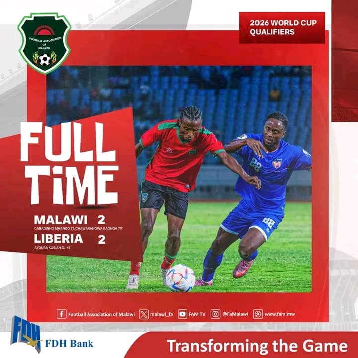 What lessons drawn from Malawi’s Flames two games in 2016 World Cup Qualifiers