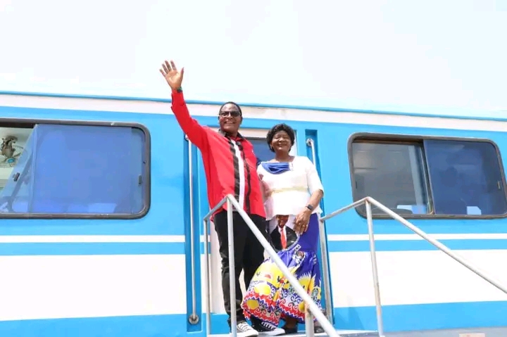 Chakwera pledges to restore Nsanje’s township status