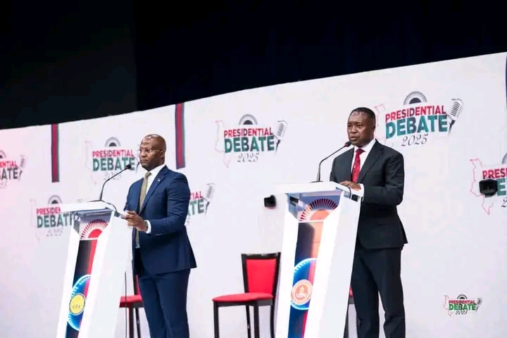 2025 Presidential Debate: Muluzi, Kabambe outline strategies for disaster management and economic growth