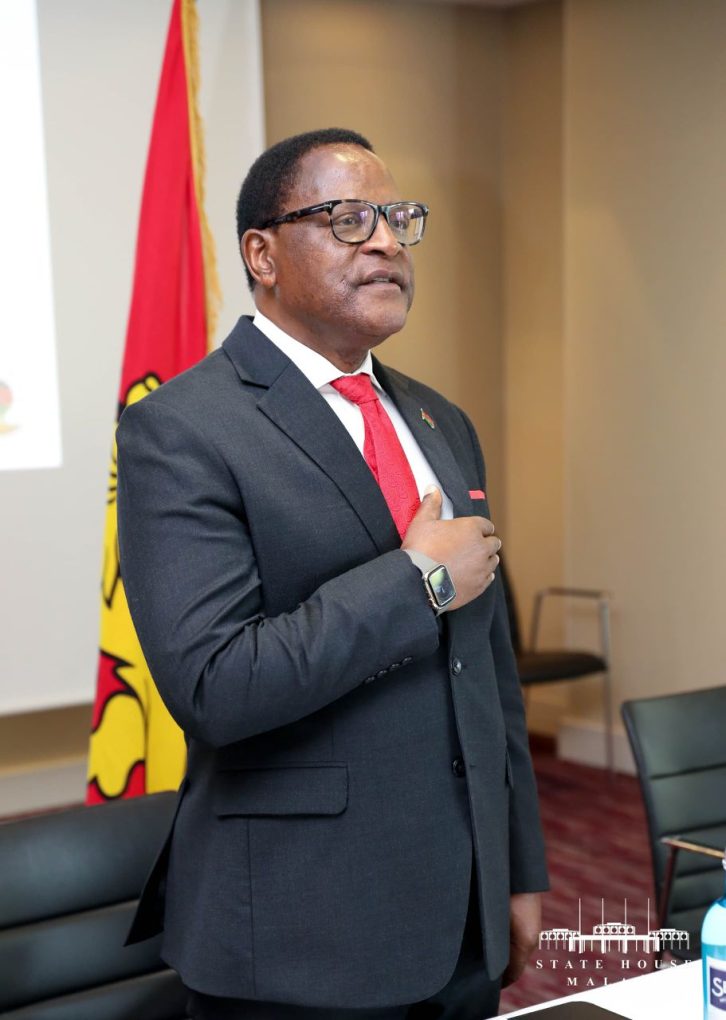 Chakwera overtakes APM in new opinion poll