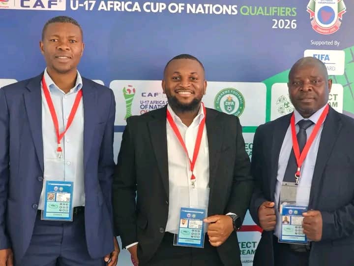 Malawians earn prestigious COSAFA roles for U17 AFCON Qualifiers in Zimbabwe
