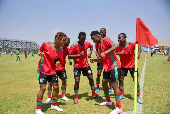 Malawi U-17 coach Chatama confident ahead of COSAFA clash with Zambia