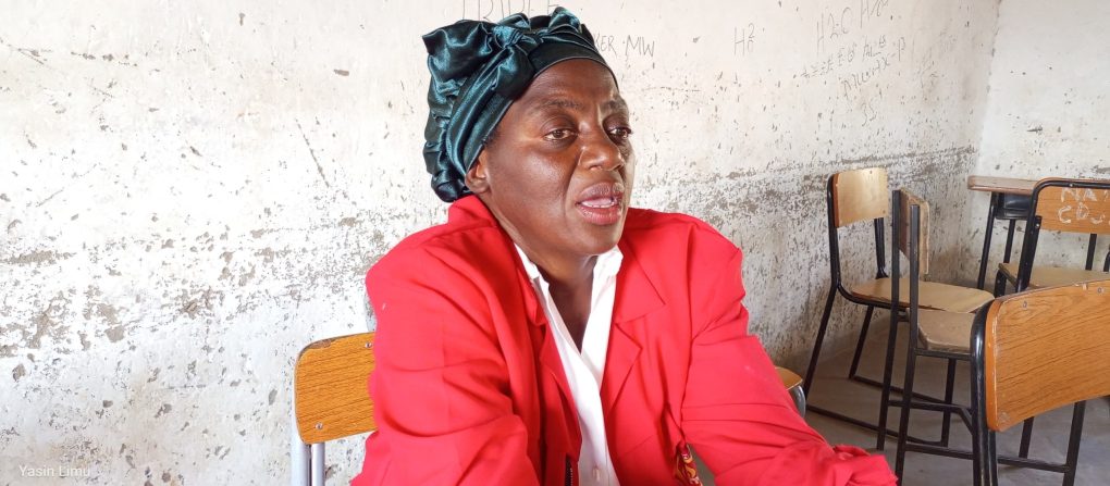 #MalawiDecide2025: UTM female aspirant Ellipher Banda with disability voices concerns over campaign challenges, calls for support