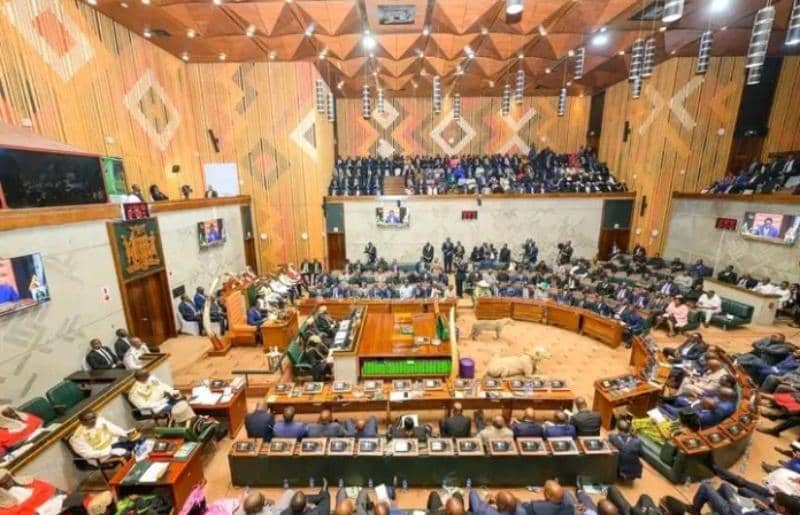 Hichilema’s final parliamentary address sets stage for 2026 Elections