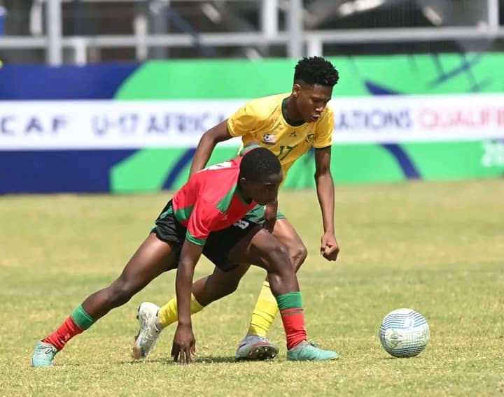 Malawi U-17 coach Chatama reflects on heavy COSAFA defeat to South Africa