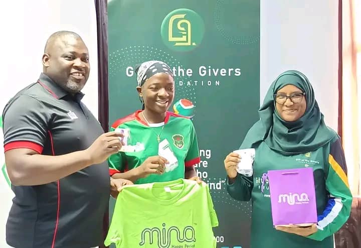 Gift of the Givers partners with Malawi FA to empower women footballers