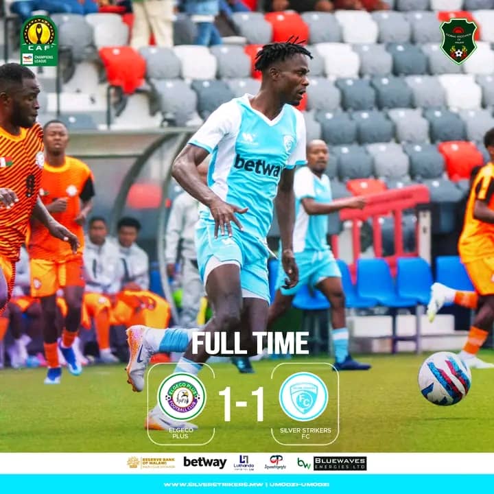 Silver Strikers eye CAF Champions League progress after vital away draw