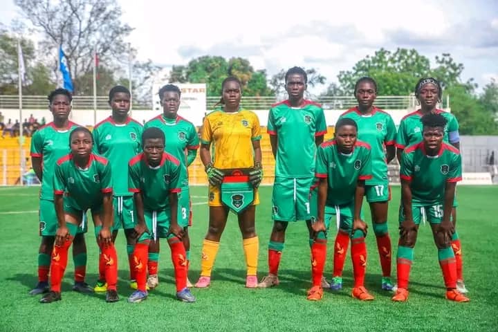 Malawi U-20 women take first leg victory over South Sudan