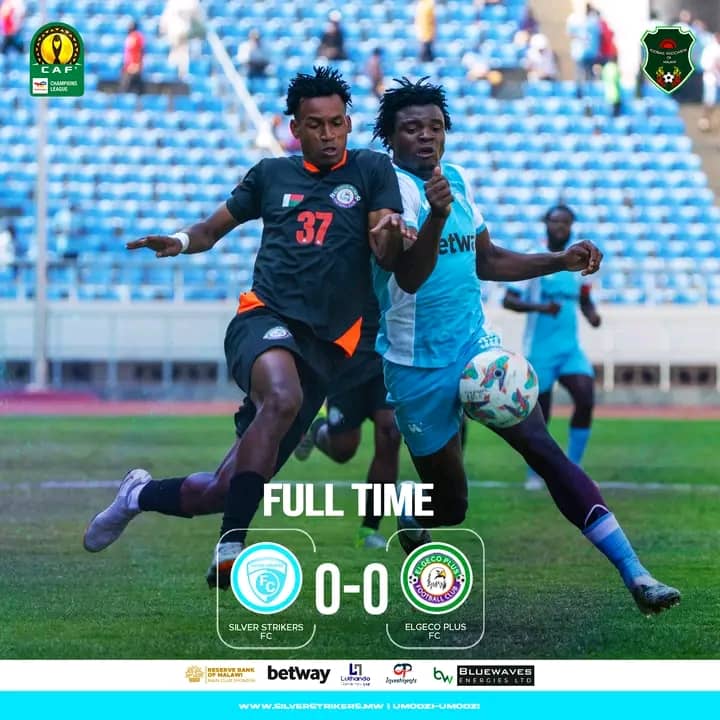 Silver Strikers advance to CAF Champions League next round