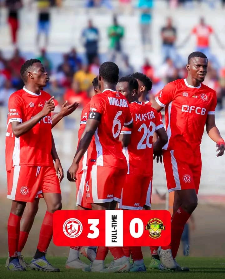 Bullets extend lead with comfortable win against Dedza Dynamos: TNM Super League