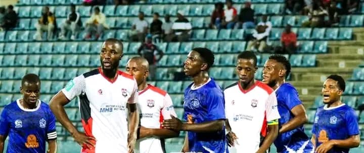 Wanderers bow out of CAF Confederation Cup