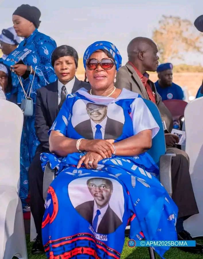 Jane Ansah: From Njolomole via ‘madandu’ to Vice Presidency