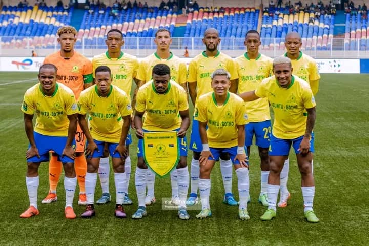 FIFA strips three points from South Africa for fielding ineligible player, shakes World Cup qualification