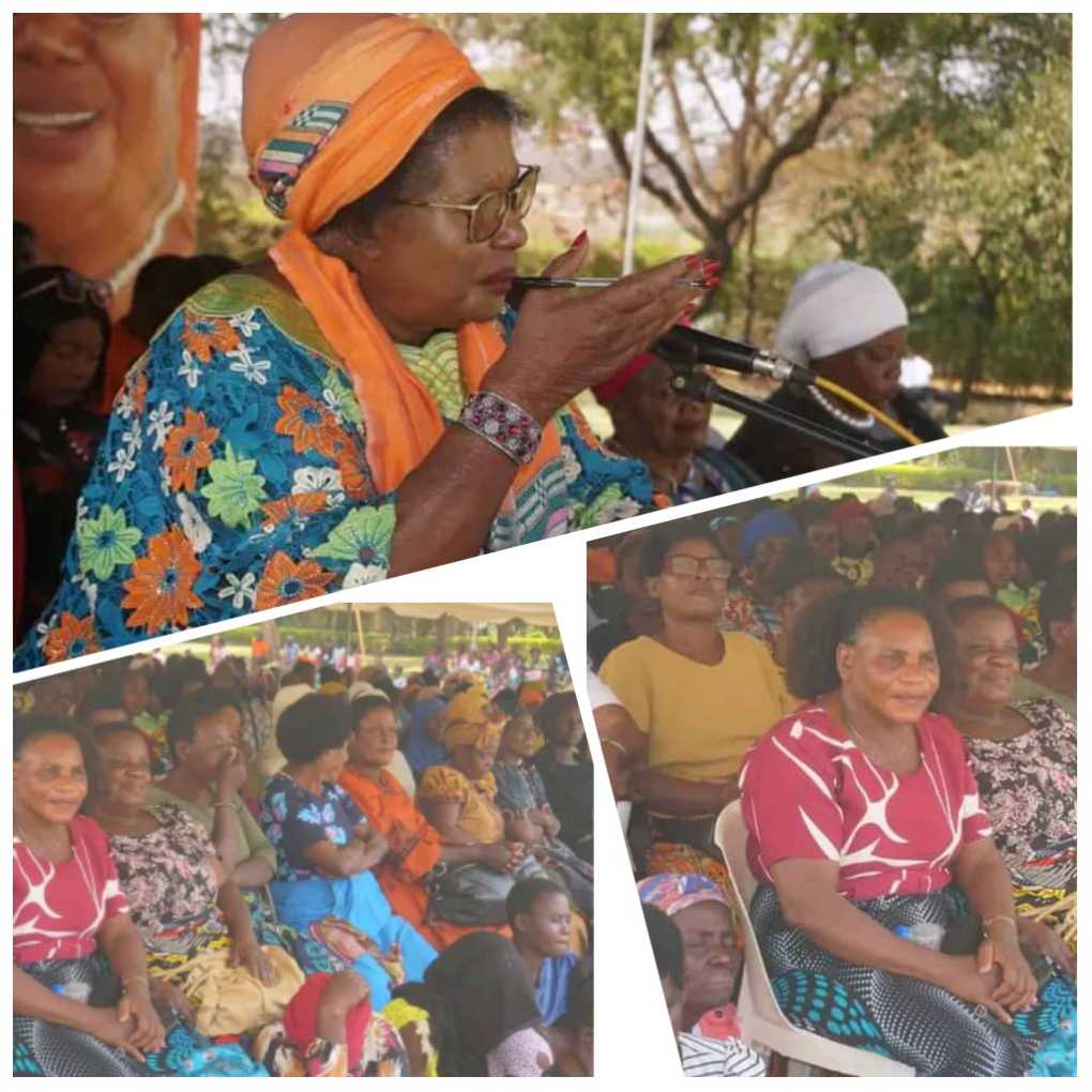 Lilongwe small-scale business women appeal to Joyce Banda amid rising cost of living
