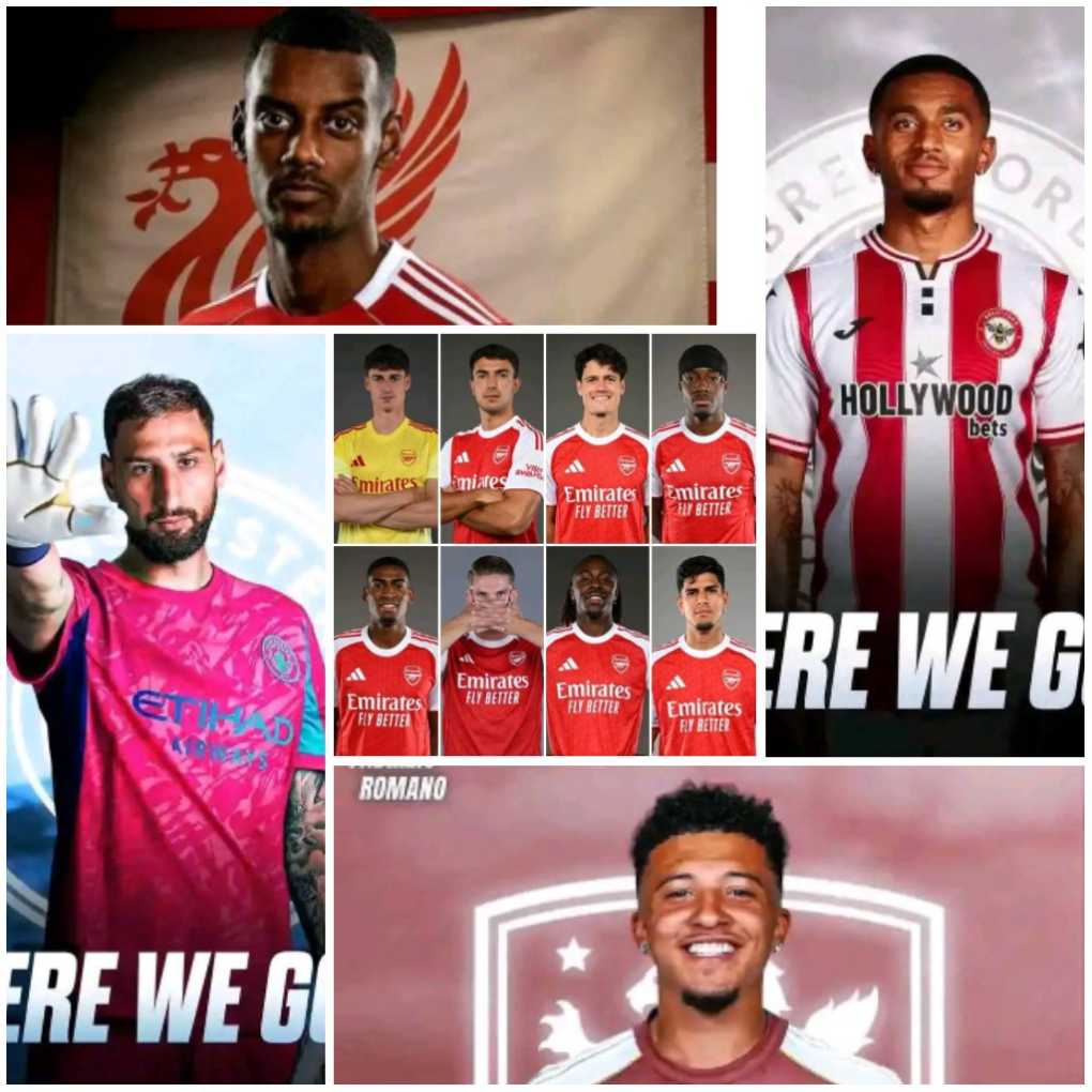 Europe’s summer transfer window closed