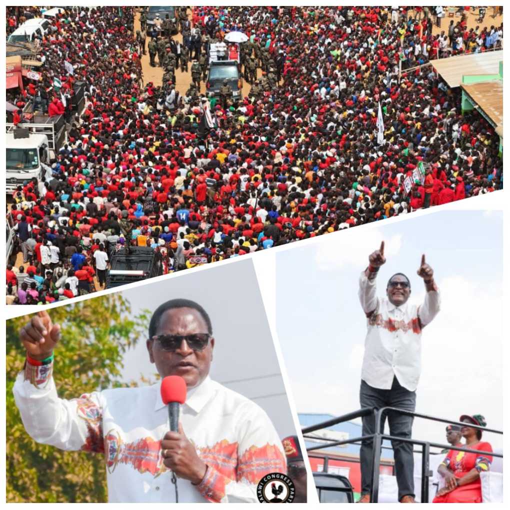 “Mavoti a Chakwera tapakula kale”-Mfumu yayikulu Mavwere ya ku Mchinji